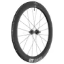 DT Swiss Trc 1400 Dicut® Tubeless Landeveissykkelens Bakhjul, Black, 10 x 120mm, 1s