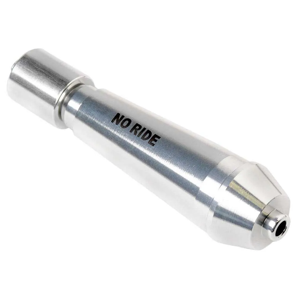 DT Swiss Truing Cannondale Lefty Truing Adapter, Silver, One Size