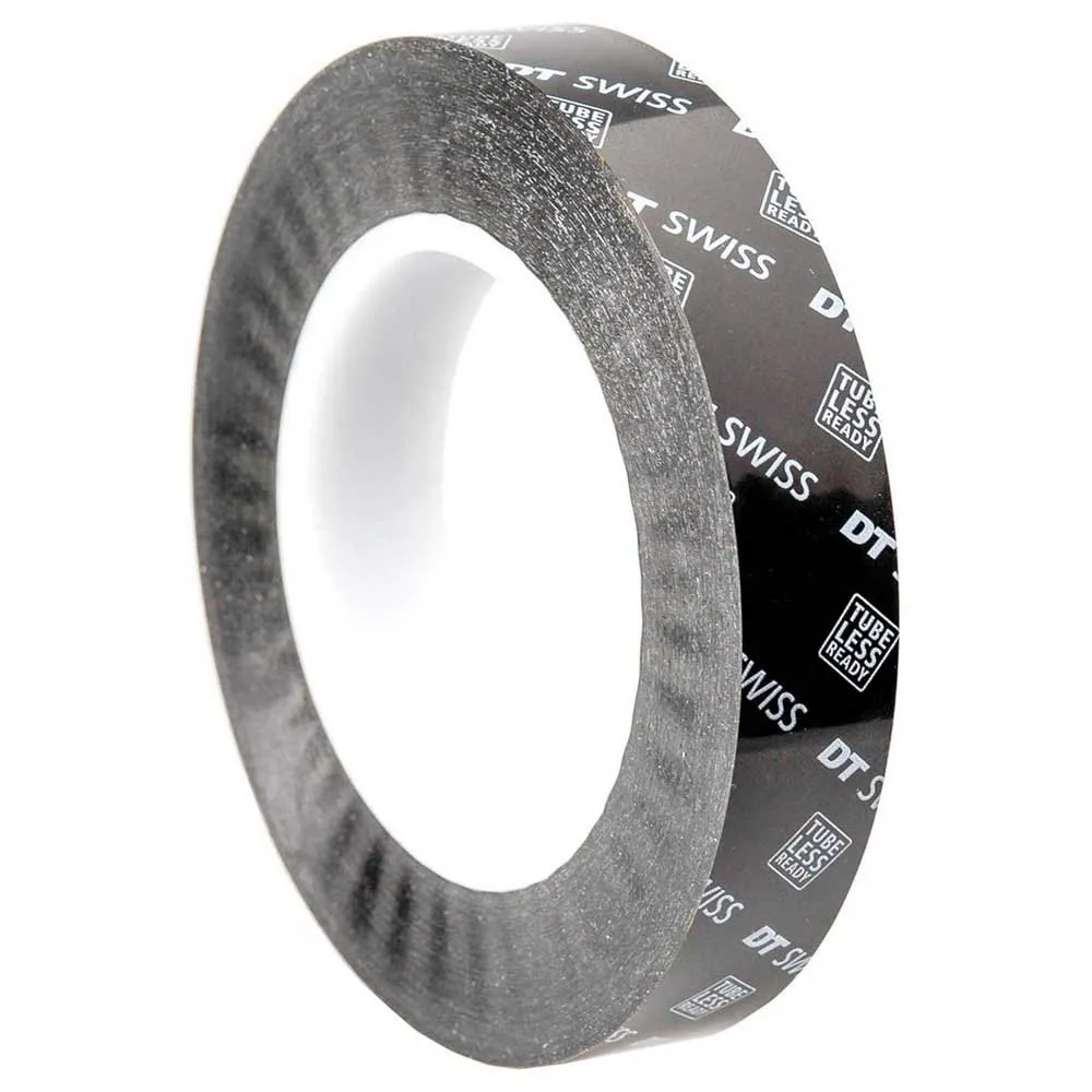 DT Swiss Tubeless Felgteip 66 M Refurbished, Black, 23mm DT Swiss Tubeless Felgteip 66 M Refurbished, Black, 23mm