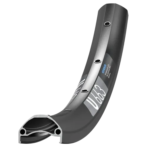 DT Swiss U 663 Tubeless 30mm 20" Felg DT Swiss U 663 Tubeless 30mm 20" Felg