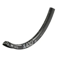 DT Swiss X 432 29´´ 25 Db Vi Mtb Felg DT Swiss X 432 29´´ 25 Db Vi Mtb Felg