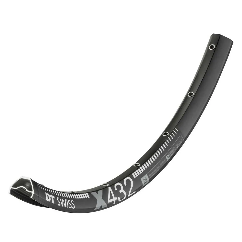 DT Swiss X 432 29´´ 25 Db Vi Mtb Felg