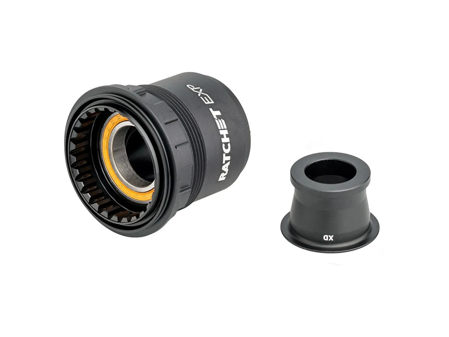 DT Swiss XD EXP ASRAM Boss, Black, 12 x 142/148mm