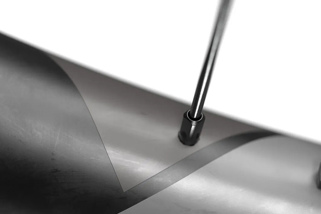 DT Swiss XMC 1501 Spline One 29 Framhjul, Black, 15 x 110mm