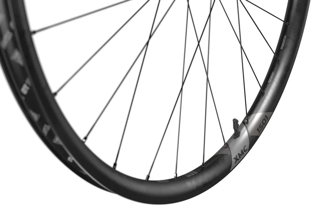 DT Swiss XMC 1501 Spline One 29 Framhjul, Black, 15 x 110mm