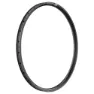 DT Swiss Xmc 320 27.5´´ Carbon Disc Tubeless Mtb-felg, Black, 27.5" 28H