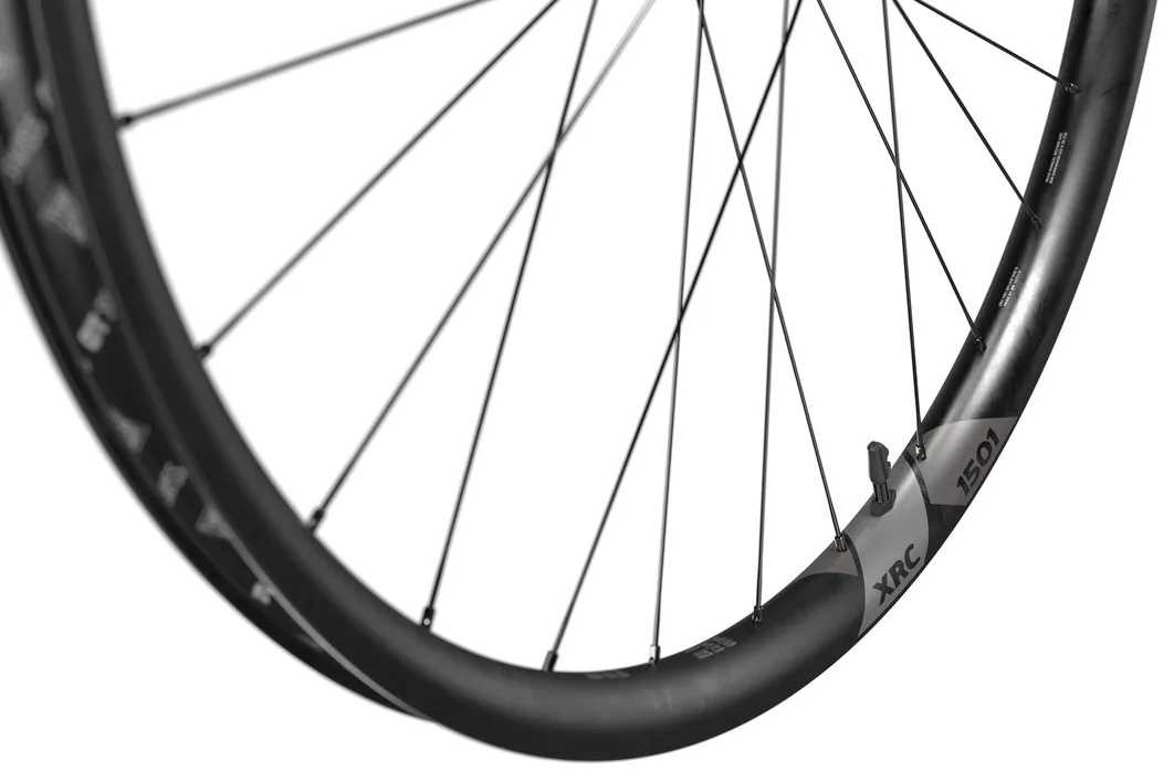 DT Swiss XRC 1501 Spline One 29 Framhjul, Black, 15 x 110mm