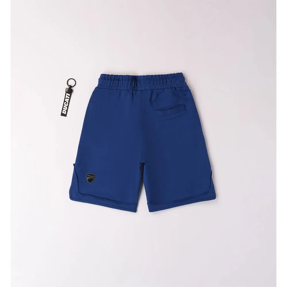 Ducati G8638 Shorts, Royal, 7Y