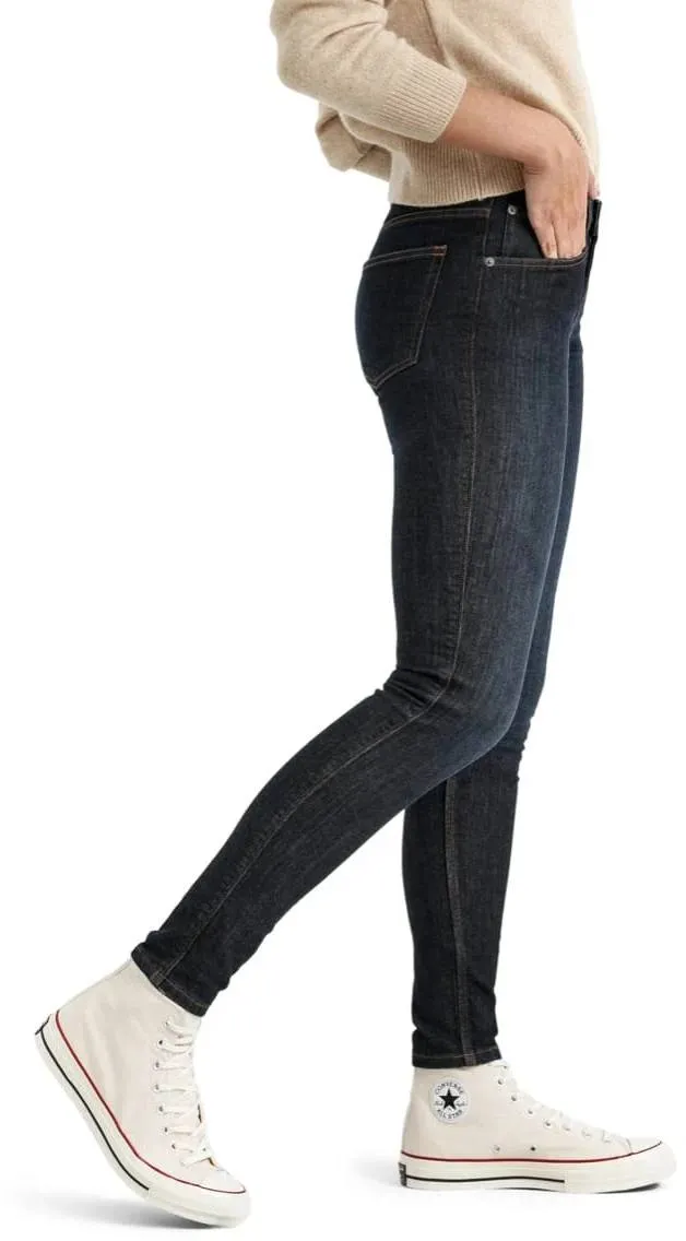 DUER Fireside Denim Slim W`s