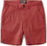 DUER Live Free Journey Short Ms, Dark red