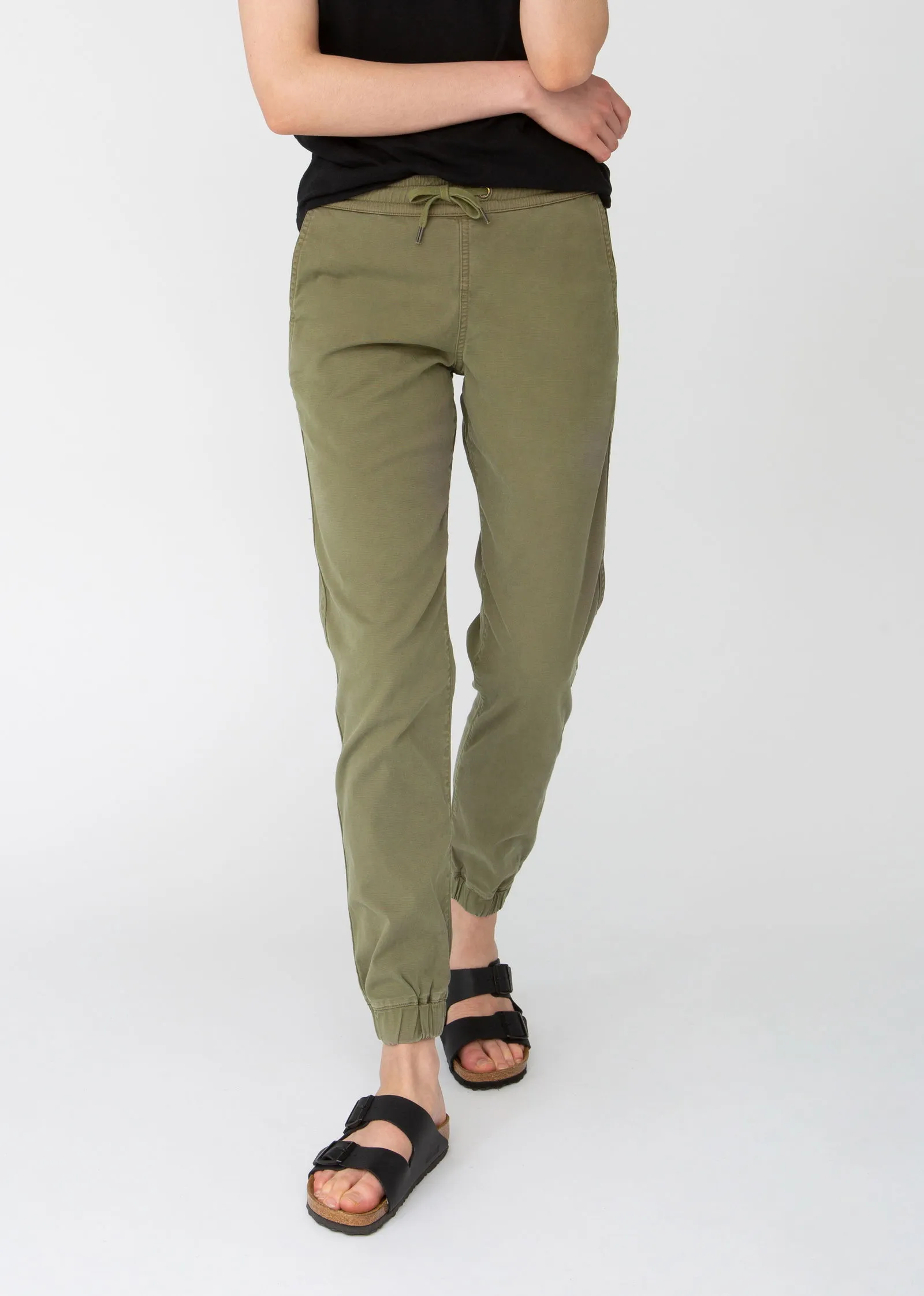DUER Live Lite Jogger W`s, Fatigues