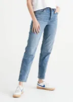 DUER Performance Denim Hig Rise Straigh DUER Performance Denim Hig Rise Straigh