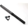 DUO Recovery Setepinne, Black / white, 415mm, 27.2mm