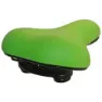 Dutch Perfect 2601 Sykkelsete, Green, 260mm