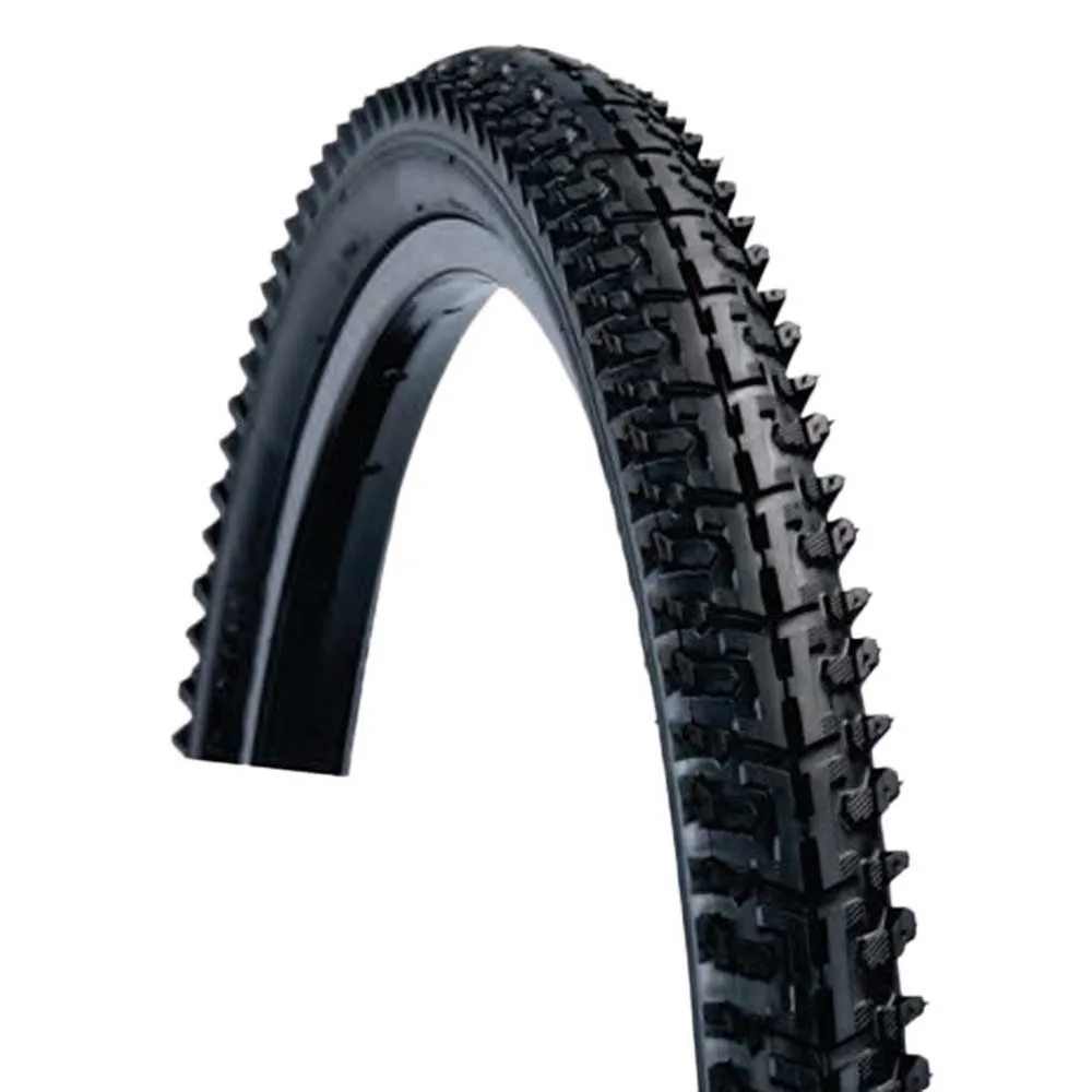 Dutch Perfect Dp 15 No Flat 5 Mm 26´´ X 1.75 Urban Stive Sykkeldekk, Black, 26" x 1.75 Dutch Perfect Dp 15 No Flat 5 Mm 26´´ X 1.75 Urban Stive Sykkeldekk, Black, 26" x 1.75
