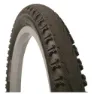 Dutch Perfect Dp35 No Flat 16´´ X 1.75 Stiv Mtb-dekk, Black, 16" x 1.75, Sykkeldekk