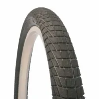 Dutch Perfect Dp45 No Flat 20´´ X 2.10 Stiv Mtb-dekk Dutch Perfect Dp45 No Flat 20´´ X 2.10 Stiv Mtb-dekk