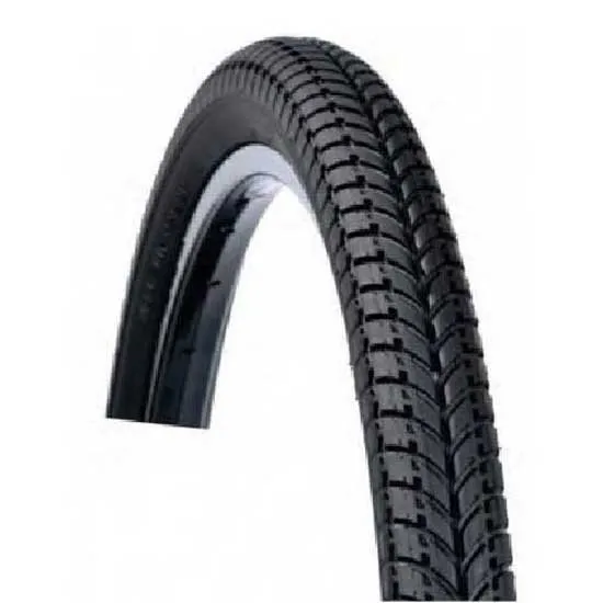 Dutch Perfect Dp75 No Flat 24´´ X 1.75 Stiv Mtb-dekk, Black, 24" x 1.75, Sykkeldekk