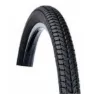 Dutch Perfect Dp75 No Flat 24´´ X 1.75 Stiv Mtb-dekk, Black, 24" x 1.75, Sykkeldekk
