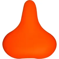 Dutch Perfect Orange Sykkelsete Dutch Perfect Orange Sykkelsete