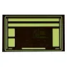 DVO Suspension Arbeidsmatte Counter Top, Black / green, One Size