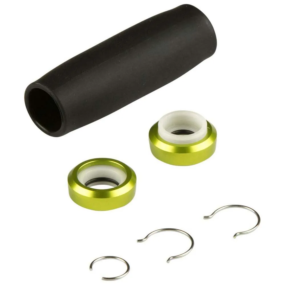 DVO Suspension Diamond/sapphire Blæresett, Black, One Size
