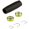 DVO Suspension Diamond/sapphire Blæresett, Black, One Size