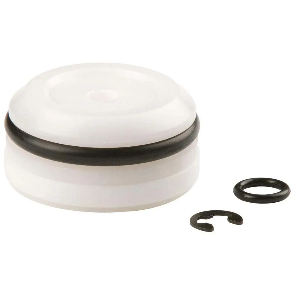 DVO Suspension Emerald N17 Repair Air Stempelsett, Black, One Size