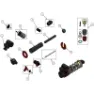 DVO Suspension Jade X-wp Ref 15 Tetningssett, Black, One Size