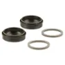 DVO Suspension Onyx Sc Gaffeltetningssett, Black, 36mm