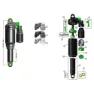 DVO Suspension Reparasjonssett For Topaz Støtdemper, Black, One Size