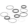 DVO Suspension Topaz Air Canister Servicesett, Black, One Size