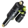DVO Suspension Topaz Air Trunnion Støtdemper, Black / green, 65mm, 205mm