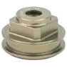 DVO Suspension Topaz Topplokk Gaffel, Silver, One Size