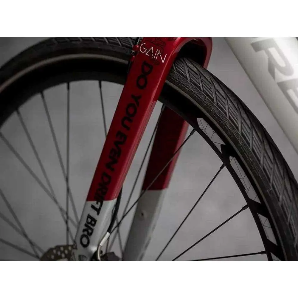 Dyedbro Andes Pacifico 2019 Rammesikringsklistremerker