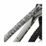Dyedbro Andes Pacifico Rammebeskyttelsessett, Black, One Size