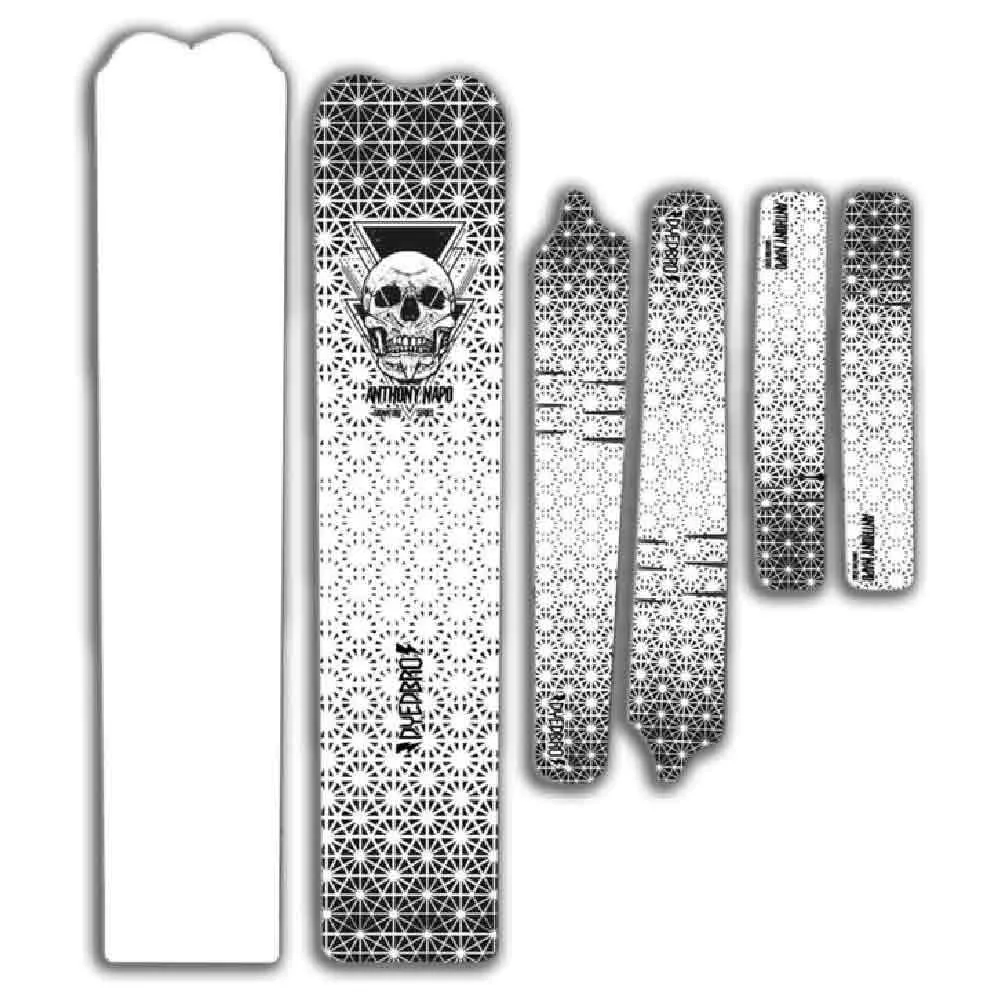 Dyedbro Anthony Napo Bmx Signature Series Rammebeskyttelse Dyedbro Anthony Napo Bmx Signature Series Rammebeskyttelse