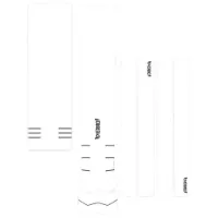 Dyedbro Clear E-bike Rammebeskyttelse Dyedbro Clear E-bike Rammebeskyttelse