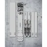 Dyedbro Cpgang Rammebeskyttelse, White, One Size