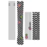 Dyedbro Ella Conolly Signature Series Rammesikringsklistremerker, Multicolor, One Size