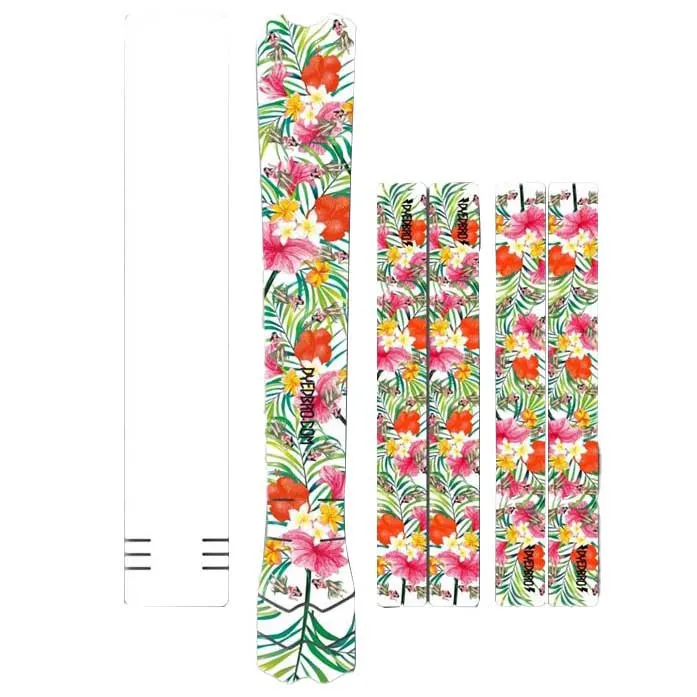 Dyedbro Hawaii Rammebeskyttelse, Multicolor, One Size