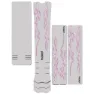 Dyedbro Lightning E-bike Rammebeskyttelse, Pink, One Size