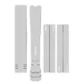 Gloss clear / white