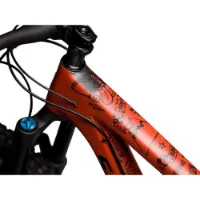 Dyedbro Nz Enduro 2018 Rammesikringsklistremerker