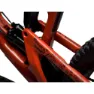 Dyedbro Nz Enduro 2018 Rammesikringsklistremerker, Black, One Size
