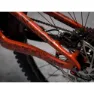 Dyedbro Nz Enduro 2018 Rammesikringsklistremerker, Black, One Size