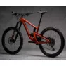 Dyedbro Nz Enduro 2018 Rammesikringsklistremerker, Black, One Size