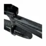 Dyedbro Sergio Layos Bmx Rammebeskyttelse, Black, One Size