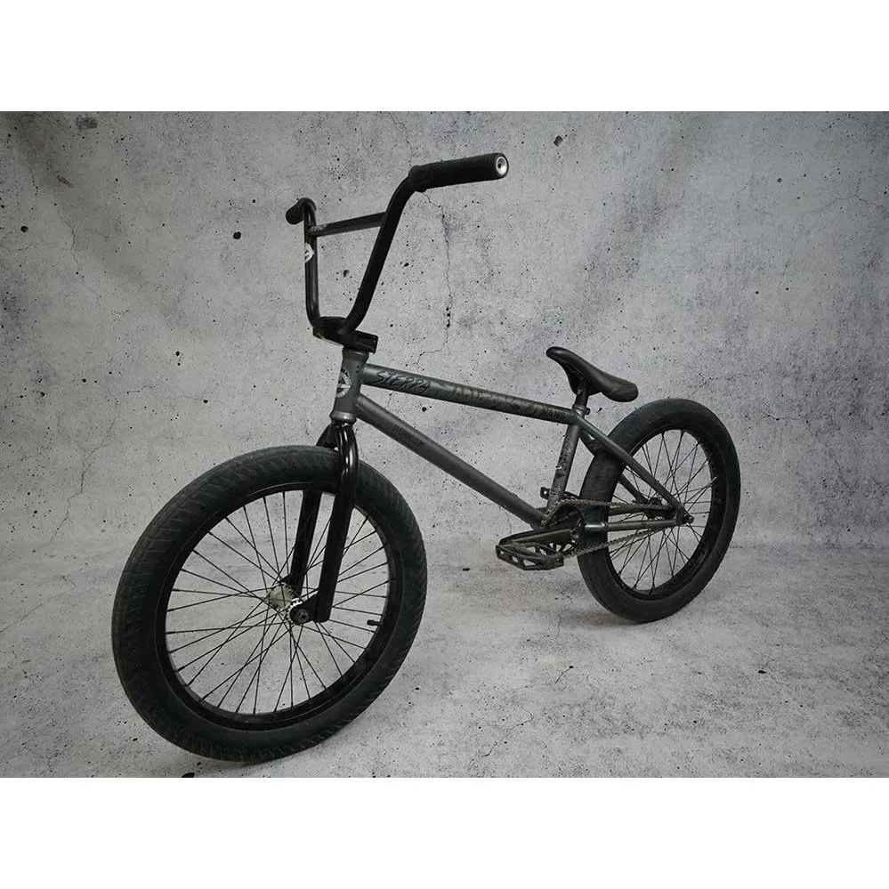 Dyedbro Sergio Layos Bmx Rammesikringsklistremerker