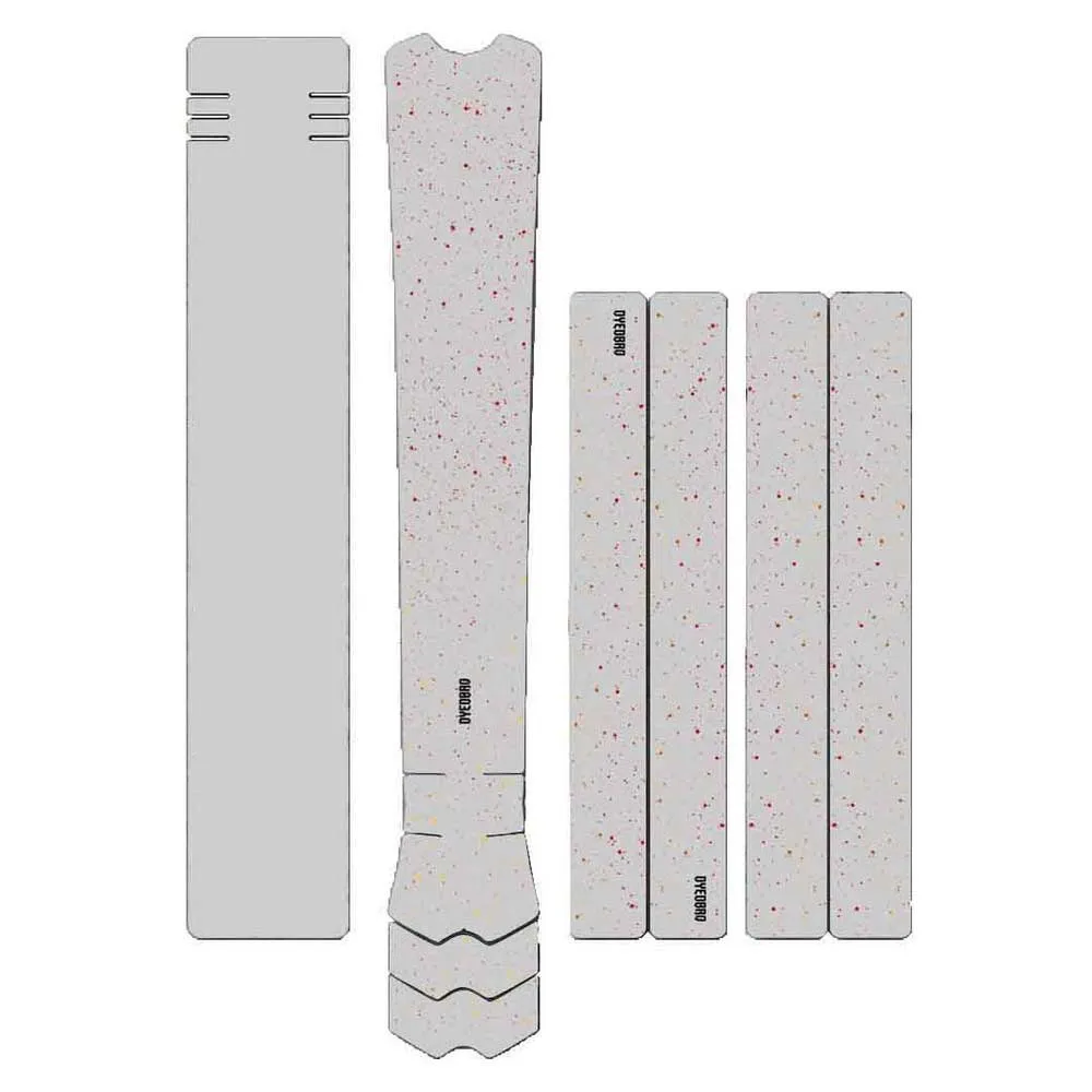 Dyedbro Speckled Rammesikringsklistremerker Dyedbro Speckled Rammesikringsklistremerker